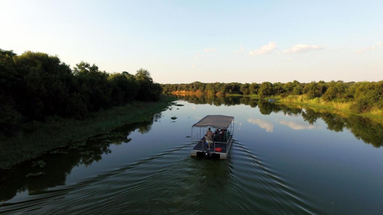 Mziki Safari Lodge Vaaldam Buitenkant foto