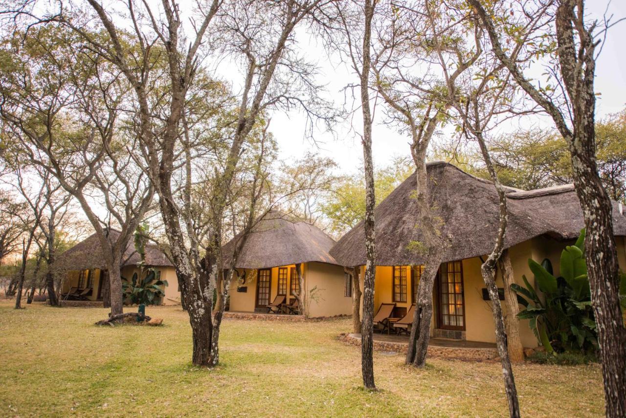 Mziki Safari Lodge Vaaldam Buitenkant foto