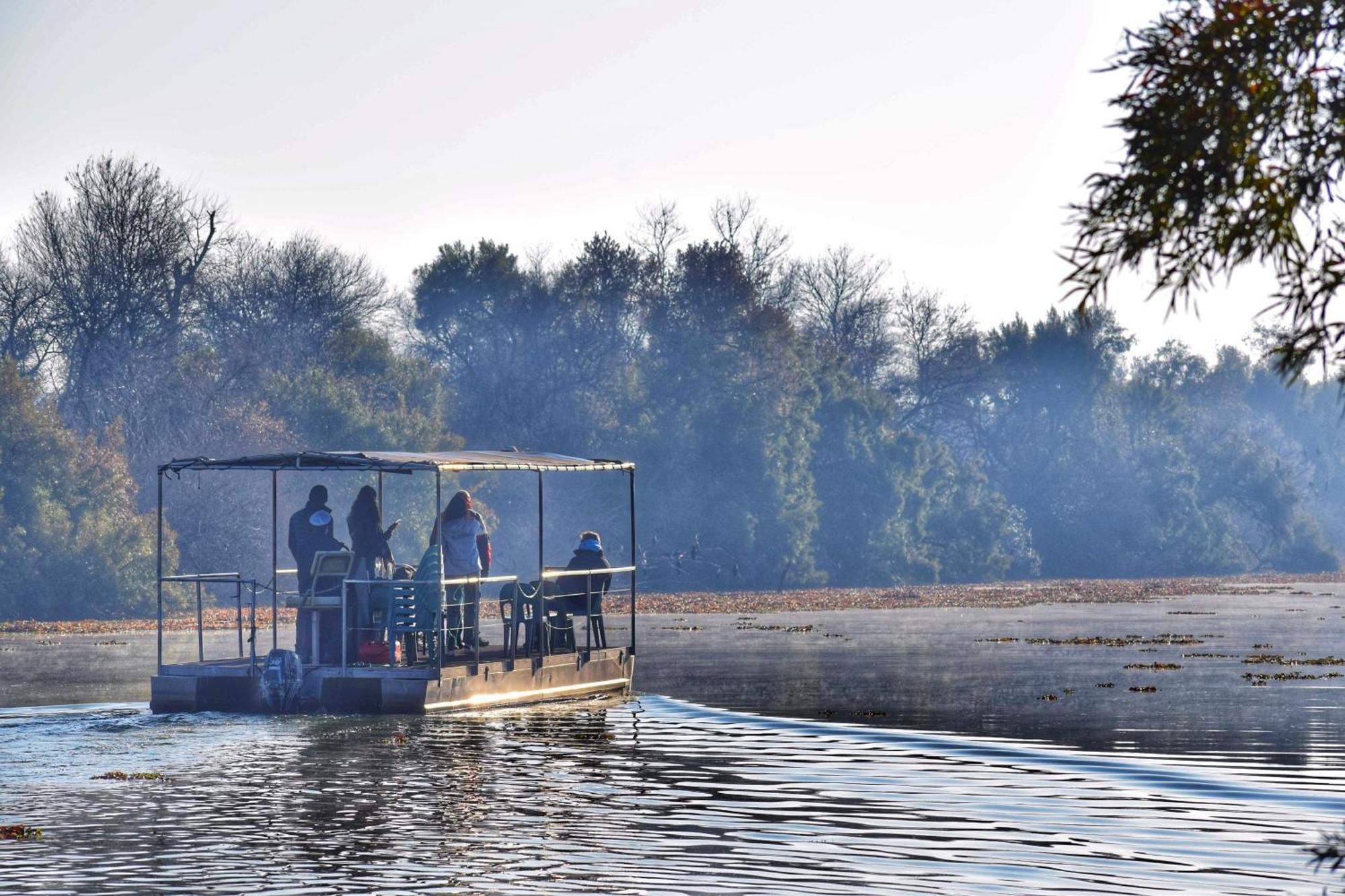 Mziki Safari Lodge Vaaldam Buitenkant foto