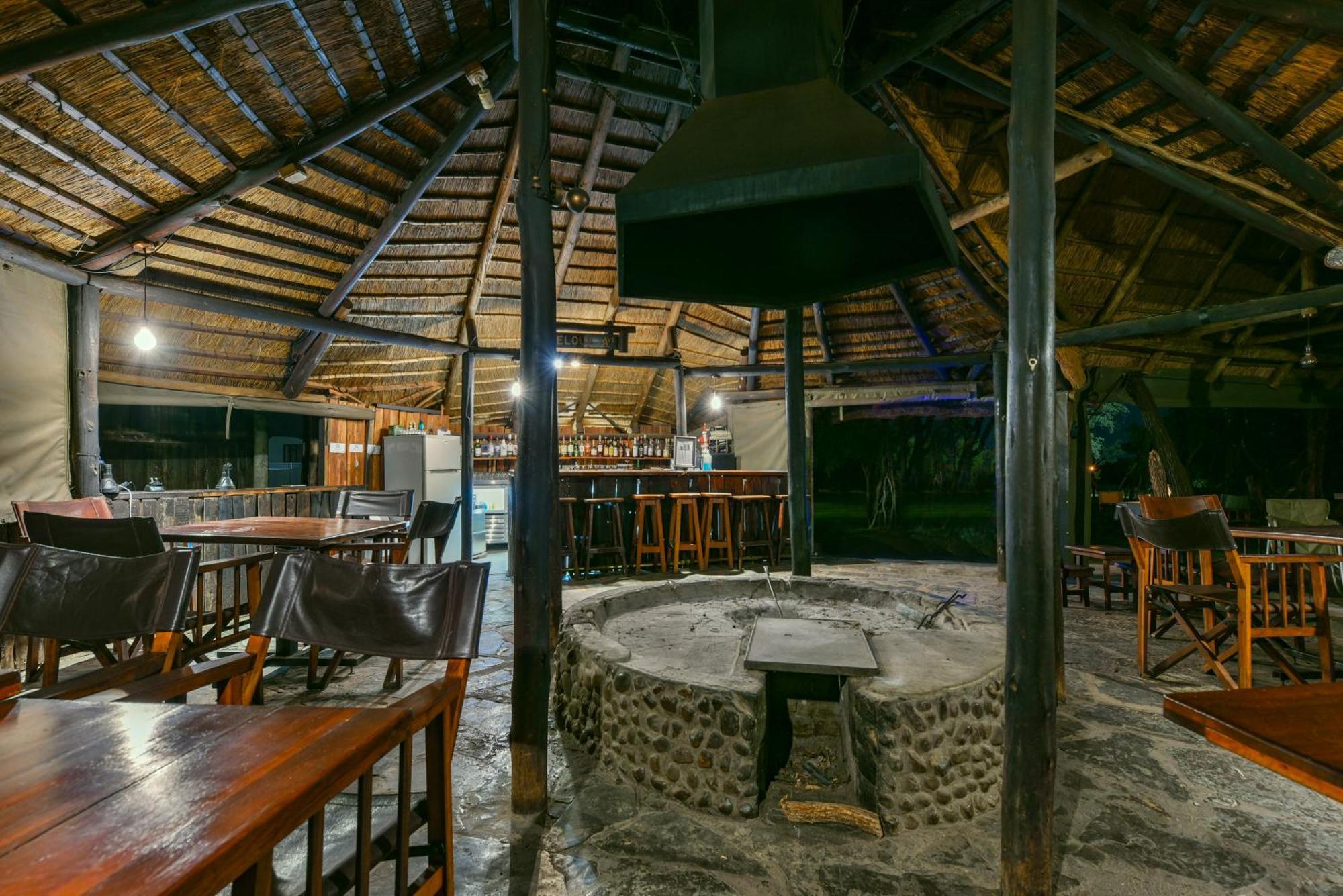 Mziki Safari Lodge Vaaldam Buitenkant foto