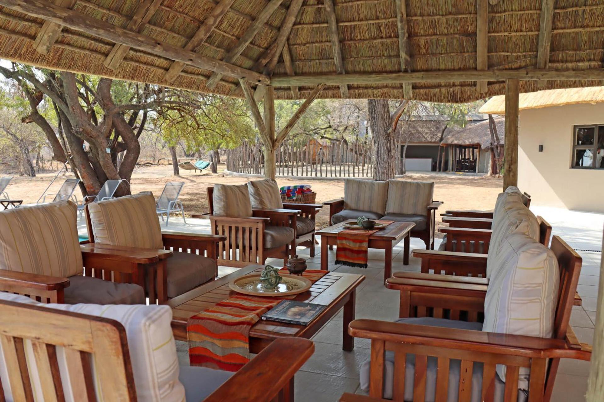 Mziki Safari Lodge Vaaldam Buitenkant foto