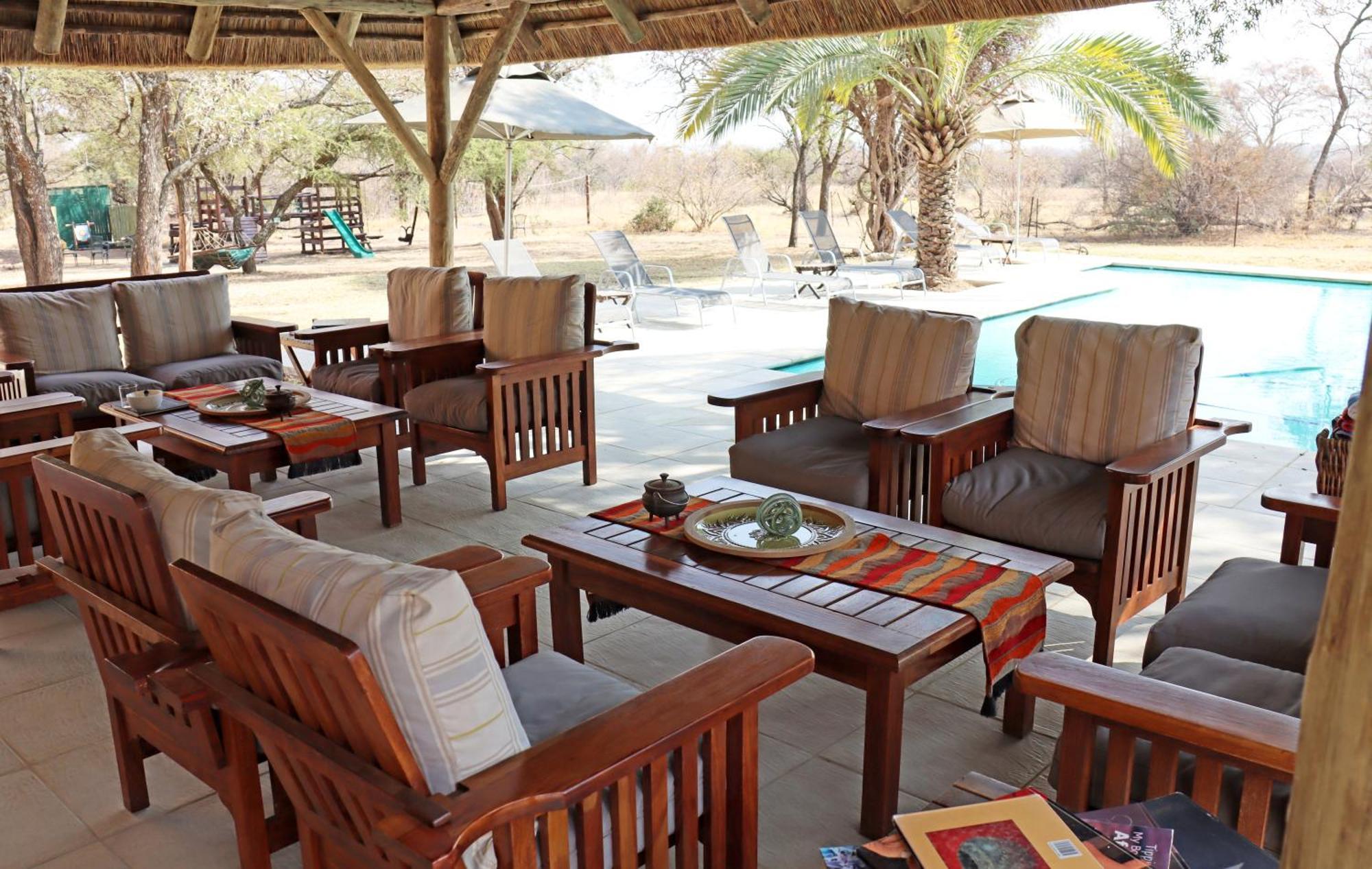 Mziki Safari Lodge Vaaldam Buitenkant foto