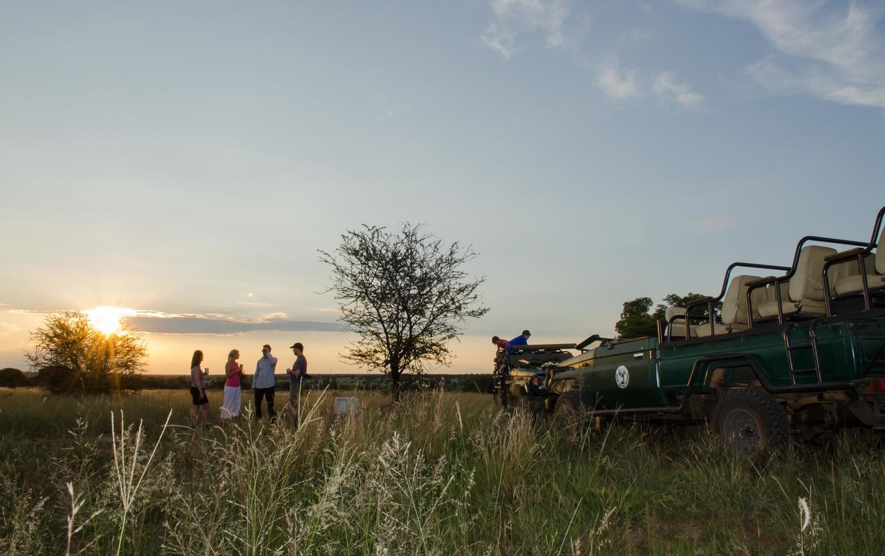 Mziki Safari Lodge Vaaldam Buitenkant foto